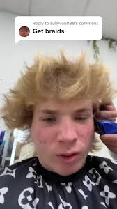 How Do They Look 👀 #braids #lilmanj #fyp #1nito_ #viral