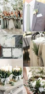 Top Wedding Colors For 2019 Sage Green Green Themed Wedding Beach Wedding Colors August Wedding Colors