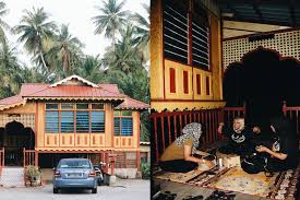 Telah siap di bina beserta cf. Astarianadya Living Like A Local In Homestay Bagan Datuk