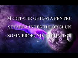 Meditatie Recunostinta Si Multumire La Ceas De Seara Youtube