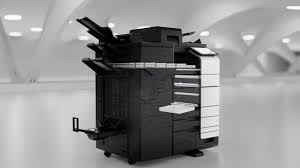 At konica minolta, quality and reliability go hand in hand. Konica Minolta Nuove Bizhub I Series C450i C550i E C650i Youtube