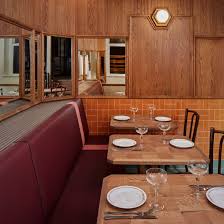 Eventually, joshua will leave you and you will be forced to venture into some caverns. Studio Modijefsky Overhauls 119 Year Old Restaurant Bonnie In Amsterdam