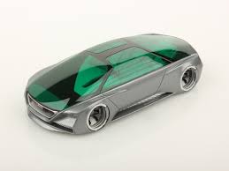 Audi Fleet Shuttle Quattro Concept 1 43 Looksmart Models