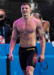 He has represented great britain at the olympic games, world championships and european championships, and england in the commonwealth games. Adam Peaty Adam Peaty Competition Swimwear Swimmer