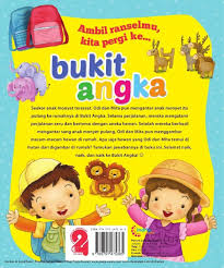 Ebook 2 In 1 Dongeng Dan Aktivitas Bukit Angka Sinopsis 24 Dongeng Hewan Anak