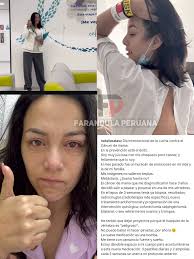 Natalia Salas comunica que regresó el cáncer 😔, esta vez en una de sus  vértebras. FUERZAS NATALIA 💜🎀 #luchacontraelcancer #NataliaSalas #lucha