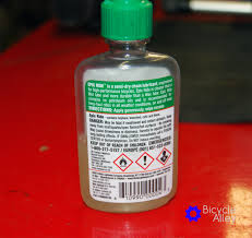 White Lightning Bicycle Chain Cleaner How To Clean And Lubricate Your Chain Bicycle Alley