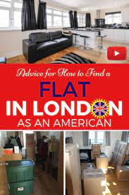 How To Find A Flat In London London Flat London Living Moving To England