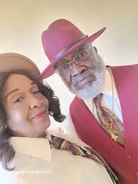 Celebrating a loving marriage anniversary