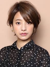 大人のフレンチレイヤーショート