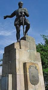 It has about 3,300 inhabitants. Sebastian De Belalcazar Wikipedia