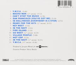 The best of village people ‎ (cass, comp) casablanca, chronicles. Village People The Best Of Village People Amazon Com Music