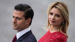 La prensa mexicana asegura que Enrique Peña Nieto y su esposa iniciaron los  trámites de divorcio - Infobae