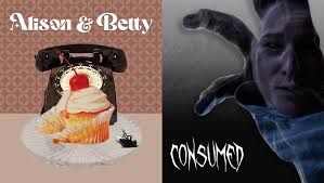 Fundraiser by Holly Dodd : Female-led local double-horror-short spectacular!