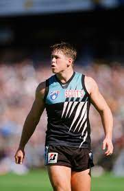 In fact, he didn't leave port adelaide at all until he arrived at hawthorn. Facebook