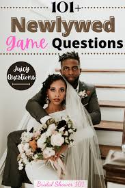 You can use this swimming information to make your own swimming trivia questions. 101 Bold Newlywed Game Questions Bridal Shower 101