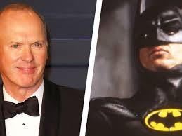Michael Keaton Main Batman in DC Universe