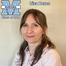 UMaine Nursing would like to congratulate the Graduate MSN Students