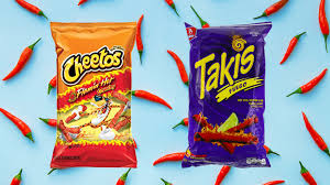 Teen Gets Gallbladder Removed Blames It On Hot Cheetos And Takis