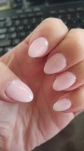 Almond shape nails are for those with modern taste. Hawaiian Nail Bar Christmas Nails Acrylic Thanksgiving Nails Almond Shape Nails