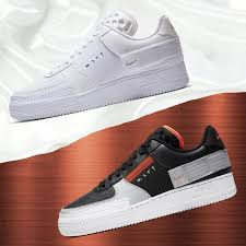 Our wide selection is eligible for free shipping and free returns. Af1 Type White Crimson Live Bei Nike Turnschuhe Nike Nike Sneaker