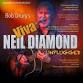 Bob Drury’s ‘VIVA NEIL DIAMOND’ event image