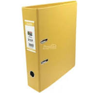 Bantex A4 Lever Arch File PVC 70mm - Lime Green