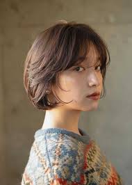 Kiểu tóc bob Hàn Quốc mềm mại, nữ tính giúp nàng F5 nhan sắc theo hướng  tích cực