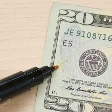 2.4 best counterfeit money detector pen. Dri Mark 351uvb Dual Test Uv Light And Detector Pen Combo