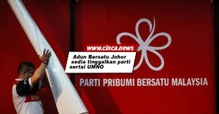 We did not find results for: Adun Bersatu Johor Sedia Tinggalkan Parti Sertai Umno
