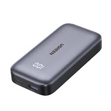UGREEN 10000mAh PD-30W Two-way Fast Charging Power Bank PB502  