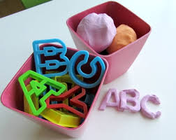 We are learning letters through sensory play using these free printable alphabet playdough mats. Alphabet Playdough Alphabet For Starters No Time For Flash Cards