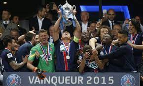 Monaco stade de france coupe de france de football. Coupe De France 2014 15 2014 2015 Fussball Athlet Org