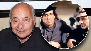 Burt Young, best known for playing Paulie in the Rocky franchise, has sadly  passed away at the age of 83. Rest in peace.