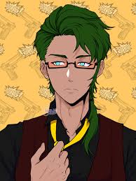 Someone mentioned mafia in the context of art