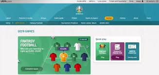 For some, it will allow key players to recuperate after injury. Euro 2021 Fantasy Launched First Thoughts Fpl Reports