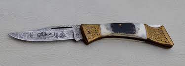 They are able to stay sharp during slicing, dicing or mincing of any food. Pin Auf Collector Knives