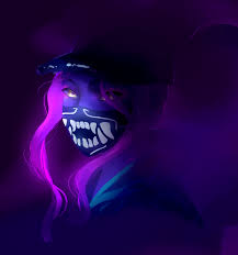 Kda Akali By Skailak Lol League Of Legends League Of Legends Characters League Of Legends