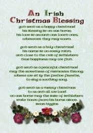 Irish Christmas Blessings Greetings And Poems Irish Christmas Irish Christmas Traditions Celtic Christmas