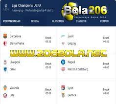 Jadwal Liga Champions Malam Ini Dortmund Malam Camp Nou