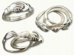 He asked his jeweler to make a puzzle ring for his wife that would fall apart when removed, and he would not tell her the solution. Turkish Puzzle Ring Puzzlenation Com Blog