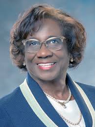 Dr. Phyllis Qualls Elected National Vice President of Les Gemmes, Inc.