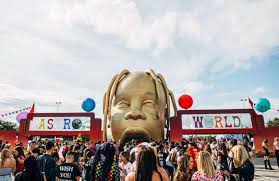 Astroworld iphone wallpaper travisscott astroworld iphone iphonewallpaper. The Astroworld Experience Travis Scott S Ode To Houston Complex