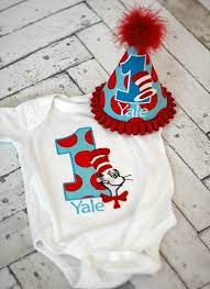 Cat In The Hat Dr Seuss Birthday Tshirt By Freshsqueezedbaby 54 00 Dr Seuss Birthday Party Birthday Party Hats Dr Seuss Birthday