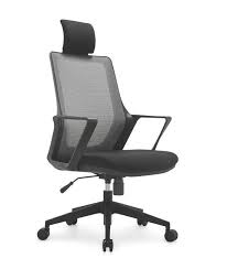 Modern Ergonomic Staff Office Black Plastic Mesh Chair Swivel Computer Chairs With Lumbar Support Armchair Ch Ergonomic Chair Mesh Chair Best Ergonomic Chair