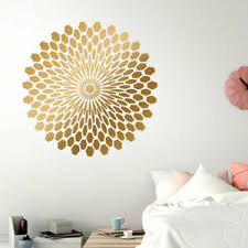 (89 motive) wandtattoo ornament mit schmetterlingen. Mandala Wandtattoo Gunstig Kaufen Ebay