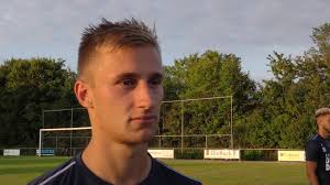 DTD -SC Cambuur: Robert van Koesveld