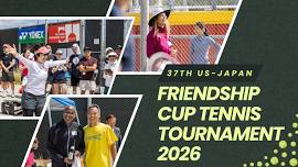 2026 US-Japan Friendship Cup Tennis Tournament