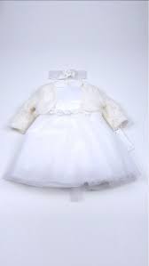 Abiti Battesimo Bimba Abbigliamento Neonati Bolle Di Sapone