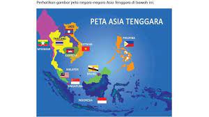 Selanjutnya, beberapa negara di kawasan asia tenggara bergabung menjadi anggota asean dan menjalin kerjasama. Negara Apa Saja Yang Masuk Dalam Wilayah Asia Tenggara Kunci Jawaban Tema 7 Kelas 6 Sd Halaman 28 Tribunnews Com Mobile